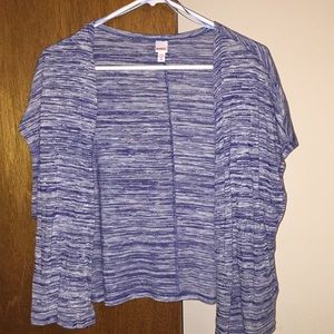 Short sleeve Cardigan